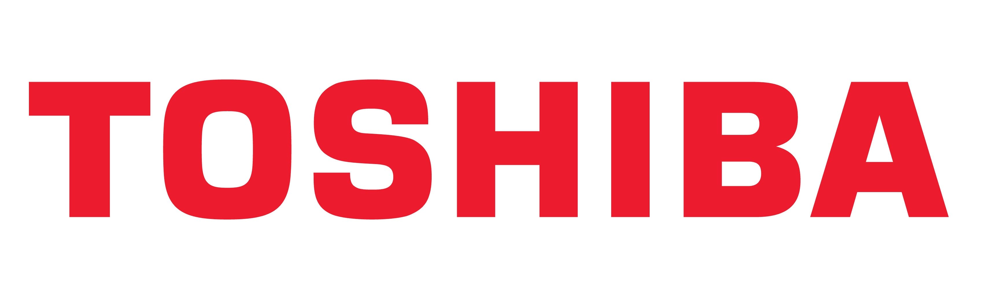 logo toshiba