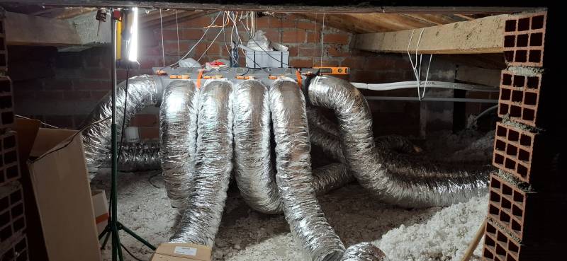 salle de bain rénovée